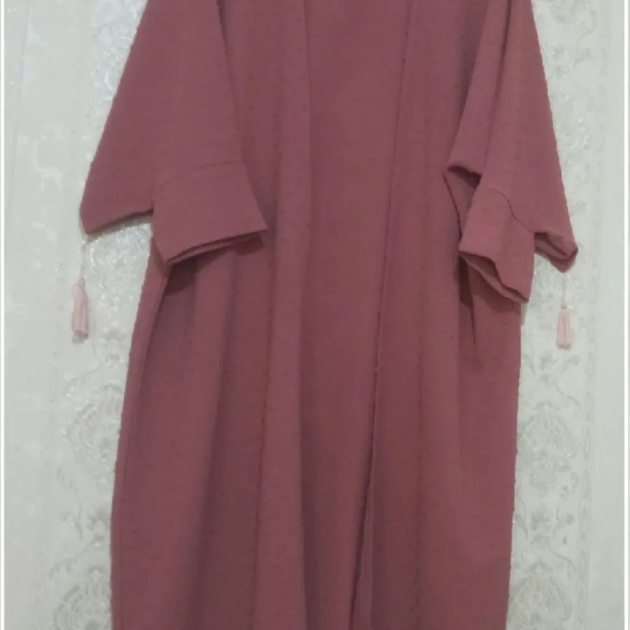 مانتو تابستانی