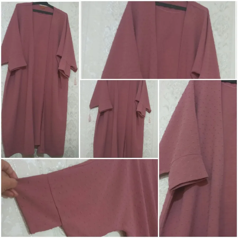 مانتو تابستانی