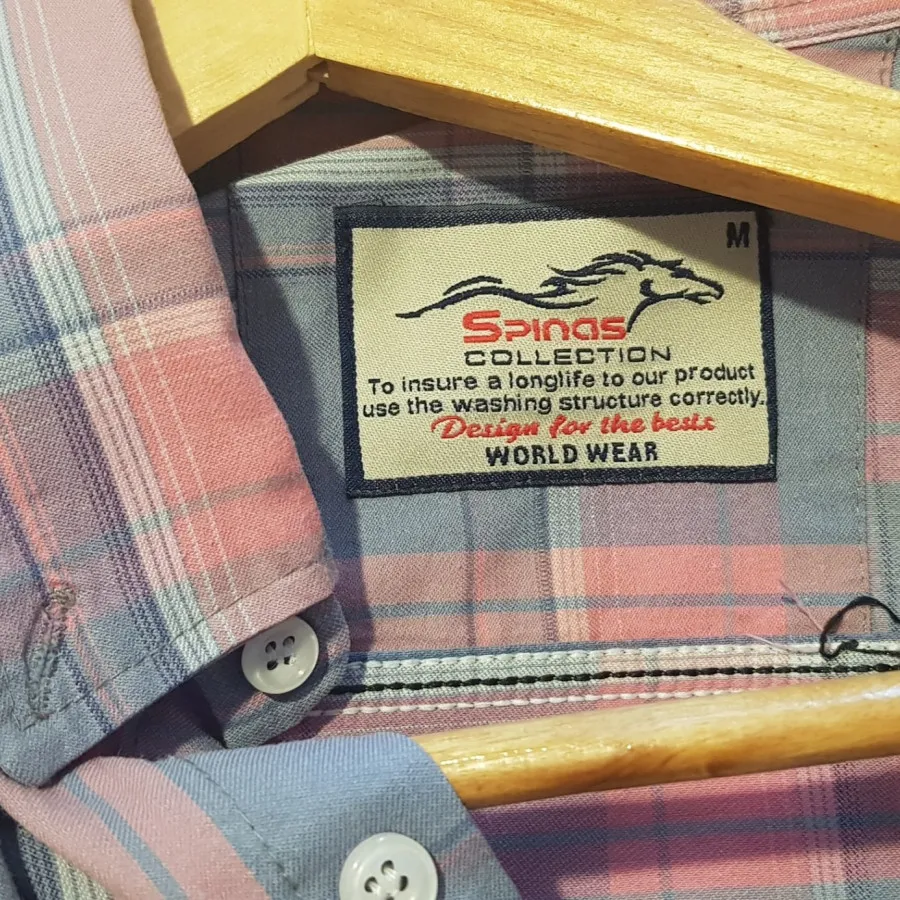 پیراهن مردانه