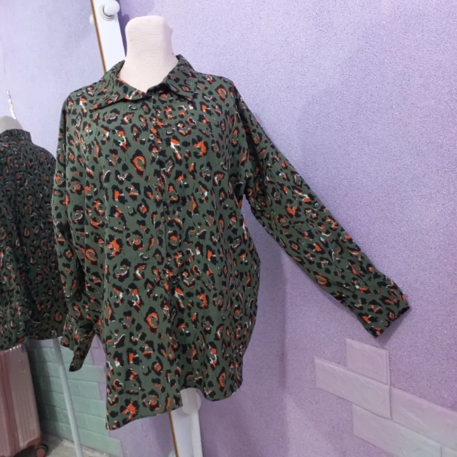 شومیز پلنگی