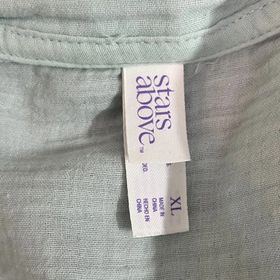 مانتو پیراهنی stars above