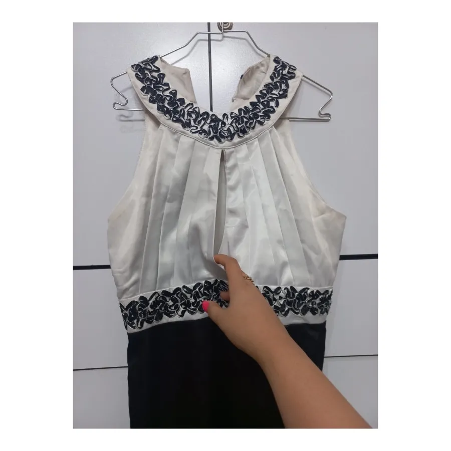 پیراهن مجلسی ساتن خارجی