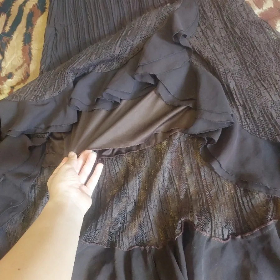 دامن اسپانیایی