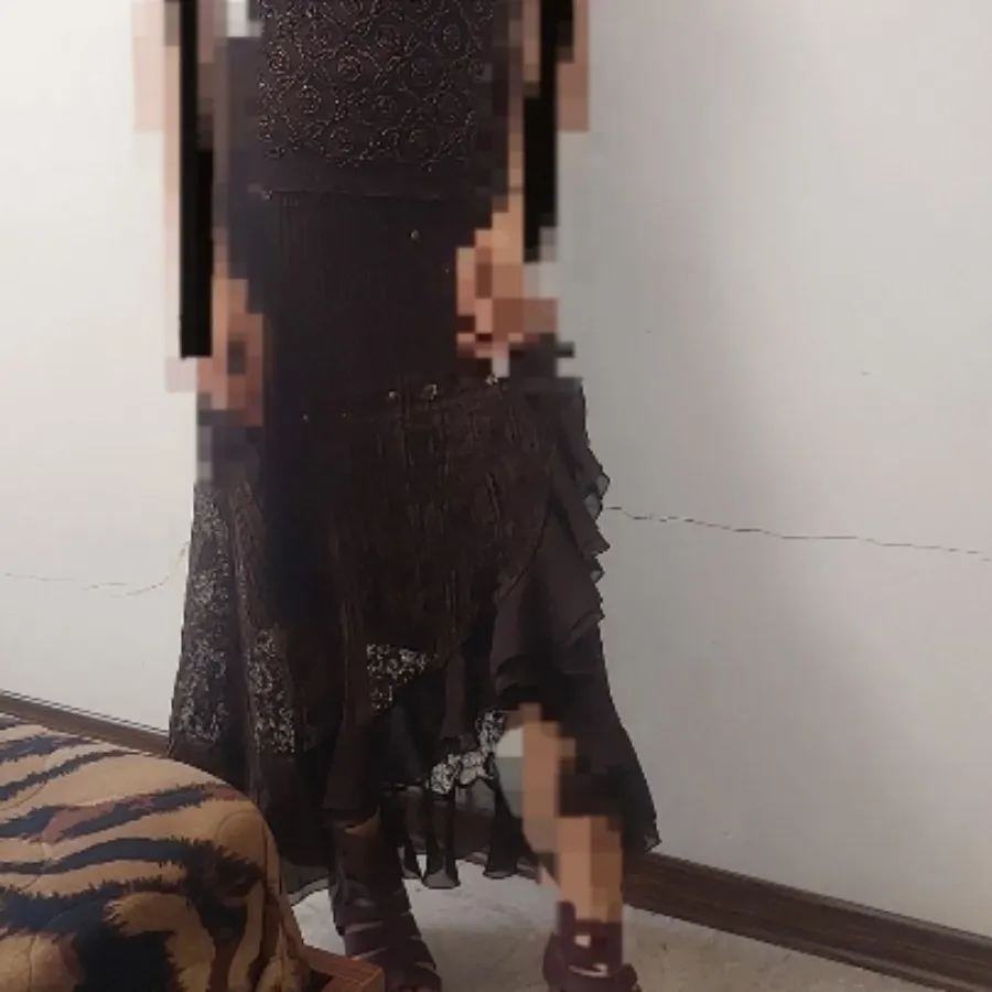 دامن اسپانیایی