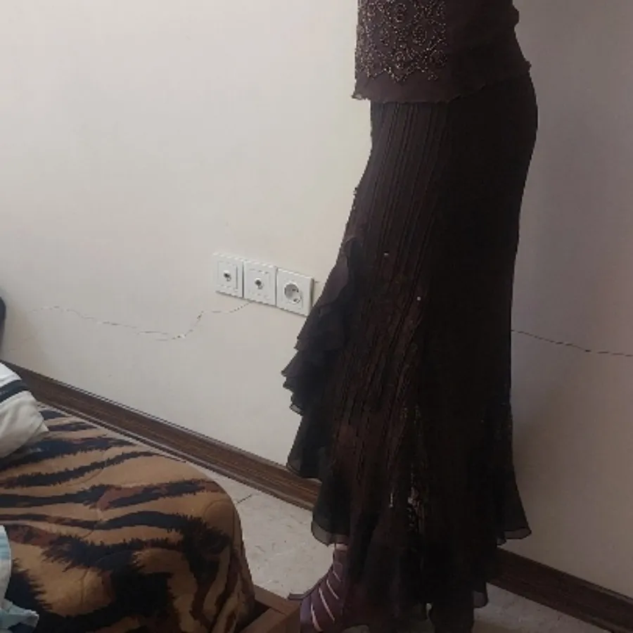 دامن اسپانیایی