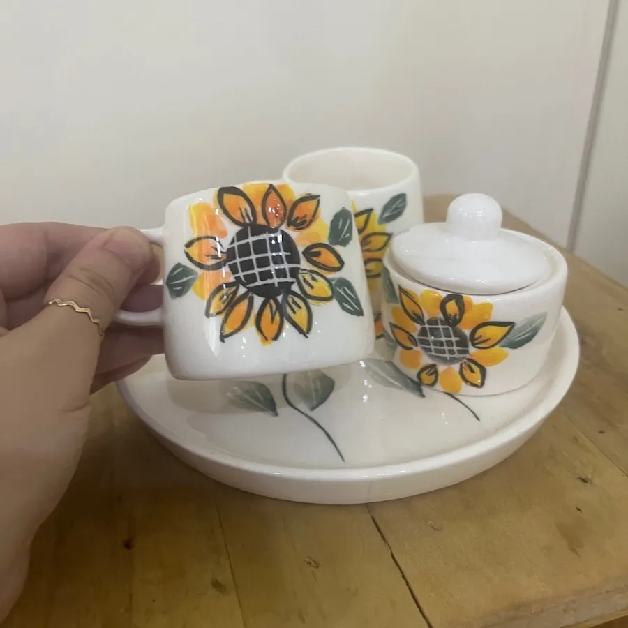 سرویس چای‌خوری