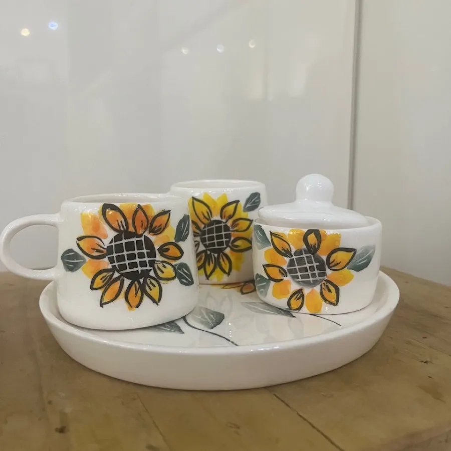 سرویس چای‌خوری