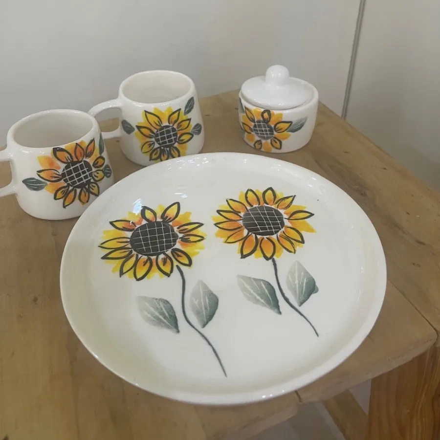 سرویس چای‌خوری