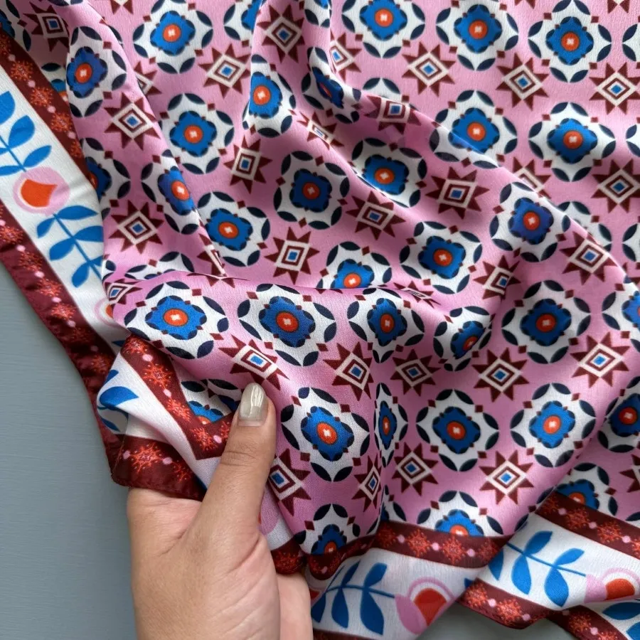 اسکارف شیک وارداتی