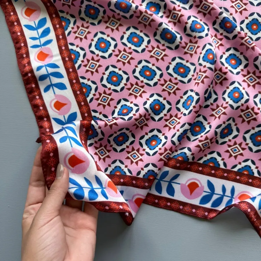 اسکارف شیک وارداتی