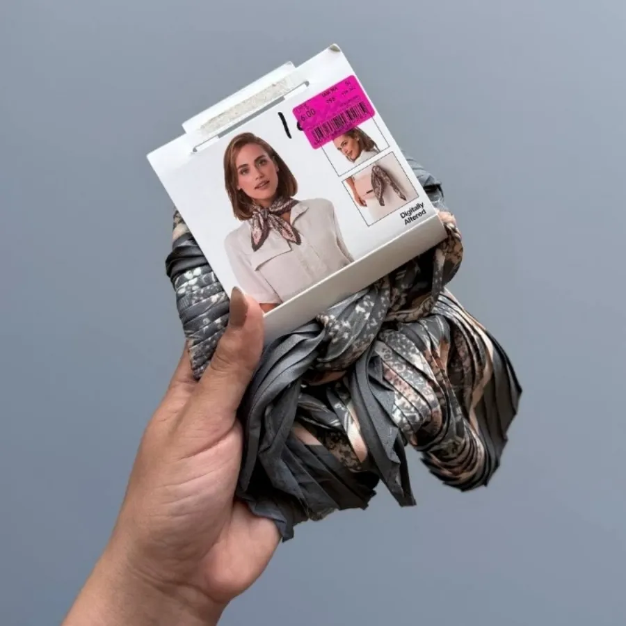 اسکارف شیک وارداتی