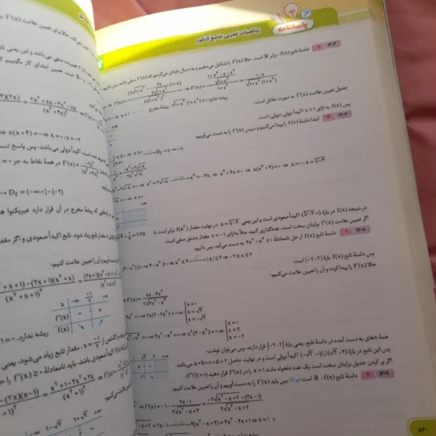 کتاب ای کیو ریاضی