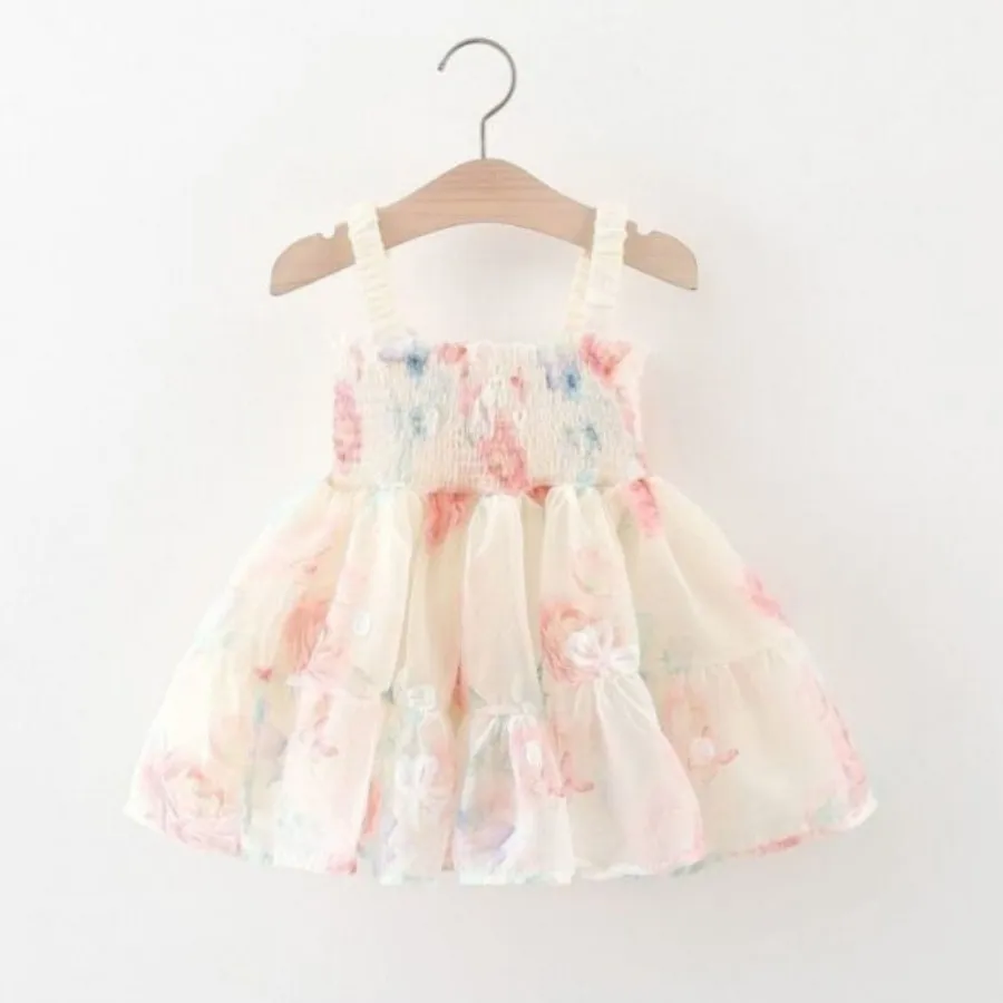 پیراهن عروسکی بچگانه