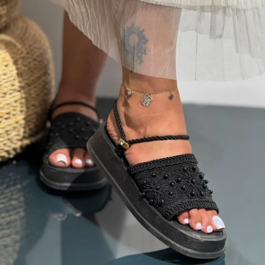 صندل شیک مرواریدی