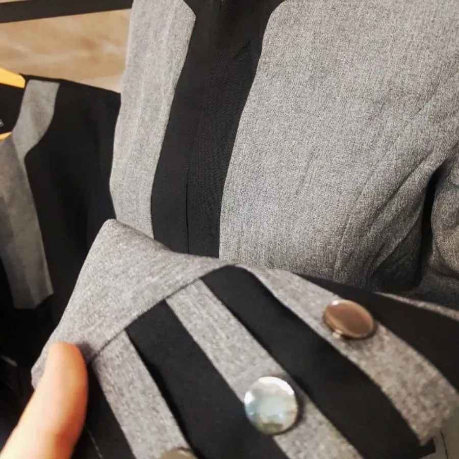 مانتوشلوار اداری طرح قدیم