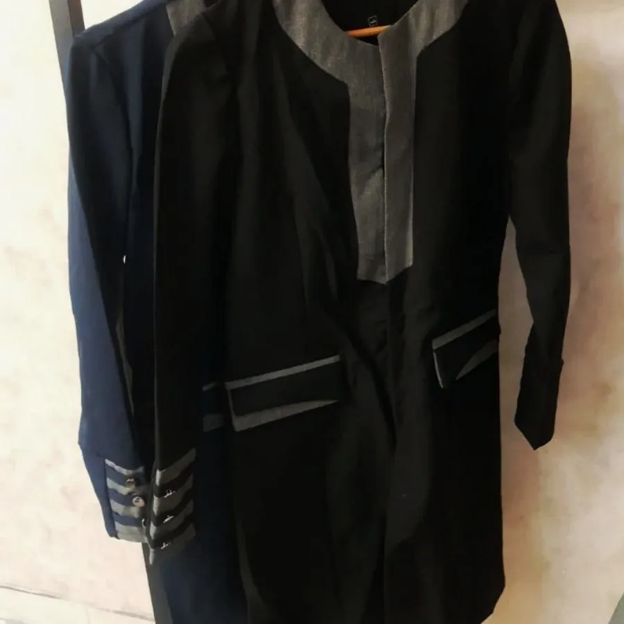 مانتوشلوار اداری طرح قدیم