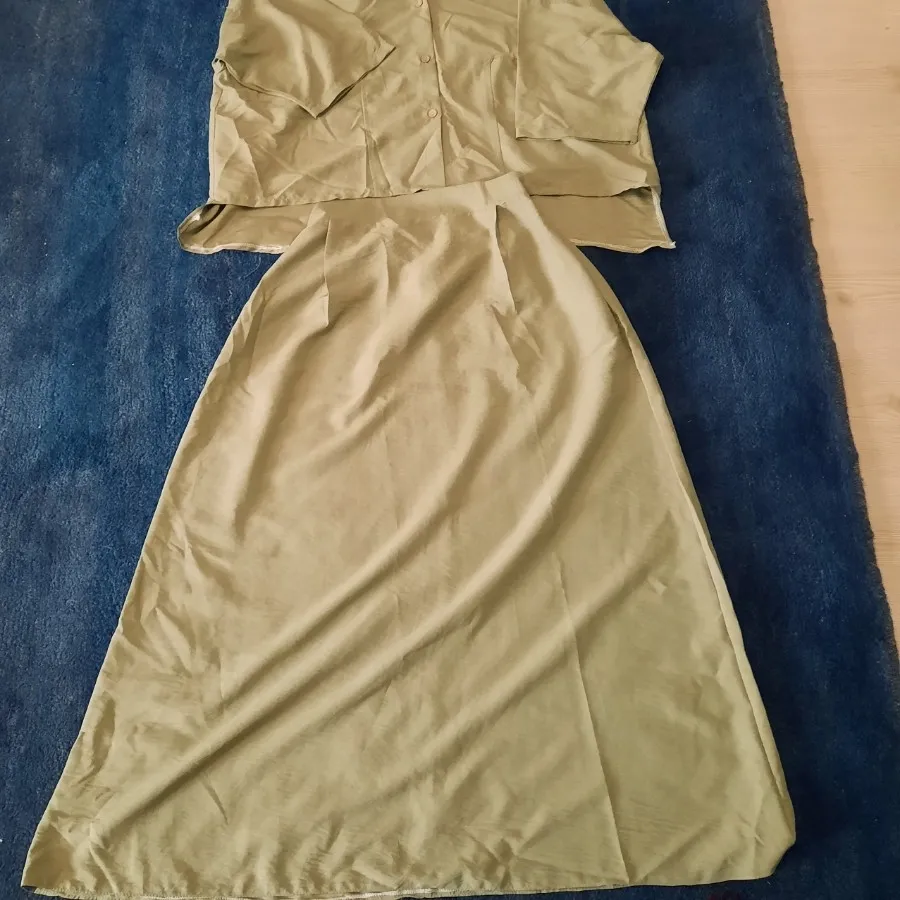 ست شومیز دامن