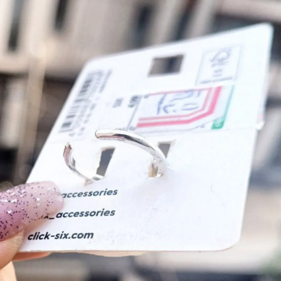 انگشتر پا پروانه