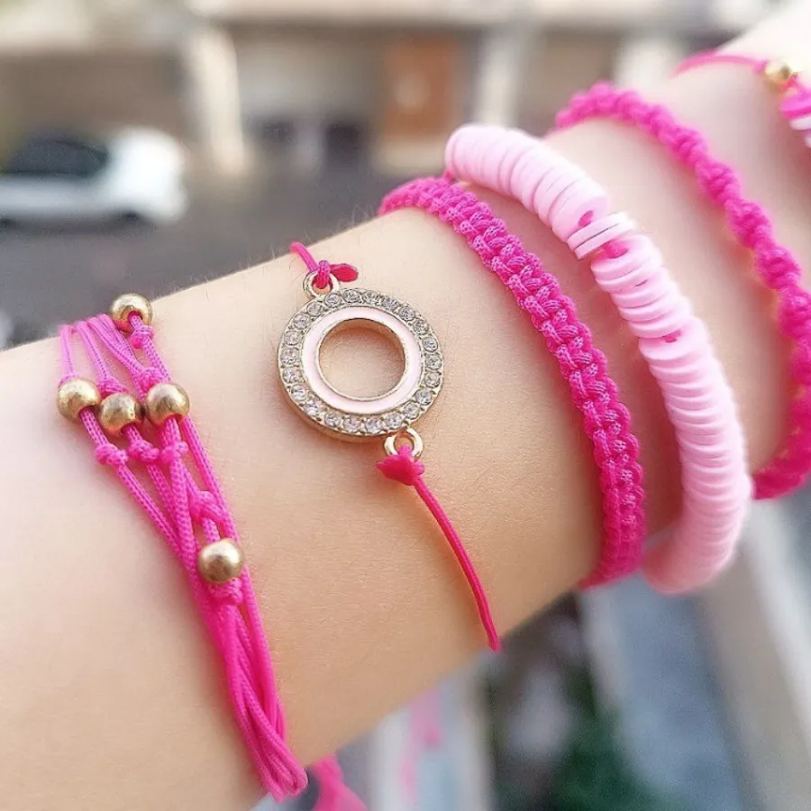 دستبند های تابستونی ترند