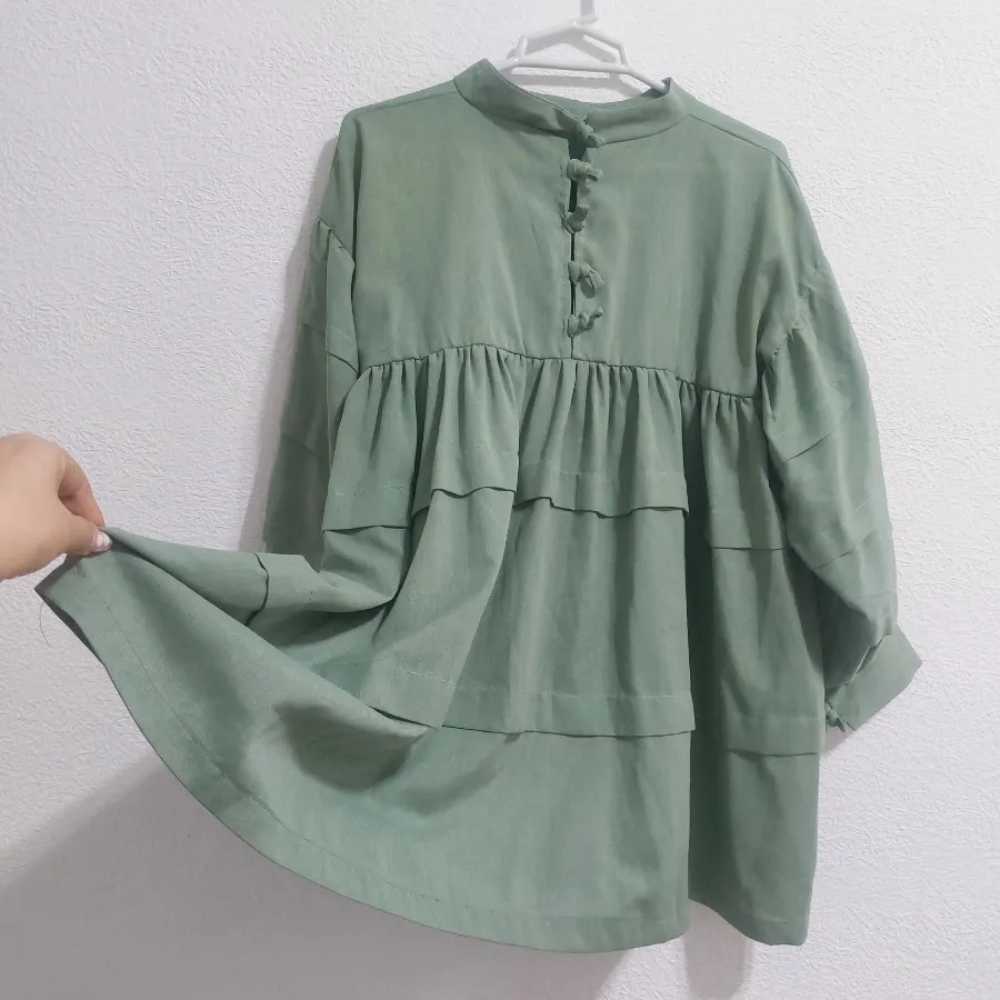 مانتوی تابستونی