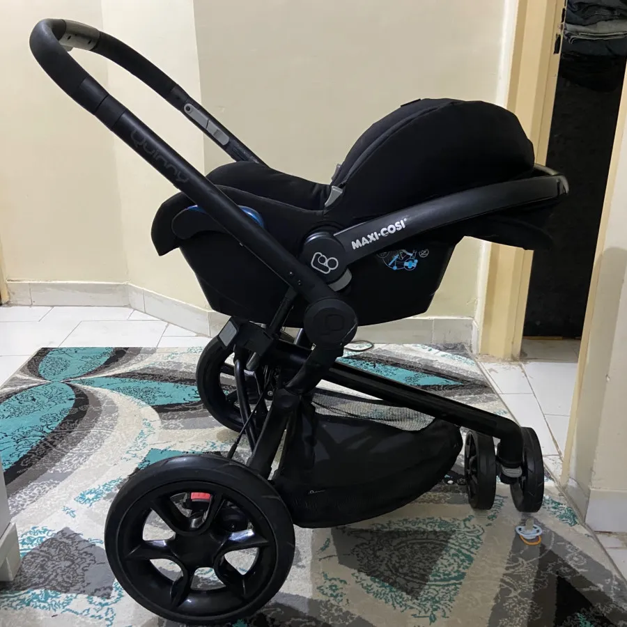 کالسکه کریر مکسی کوزی