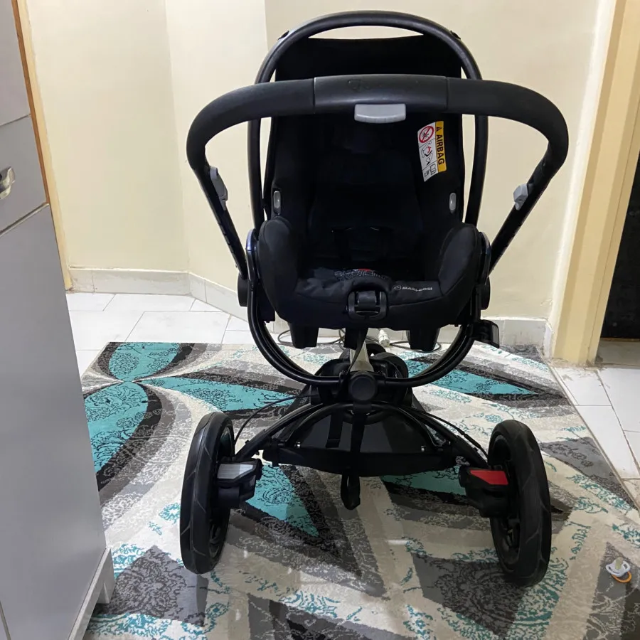 کالسکه کریر مکسی کوزی