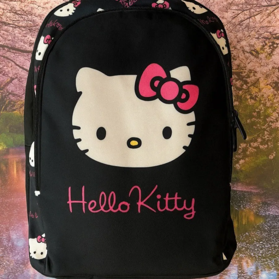 کوله پشتی مدرسه کیتی