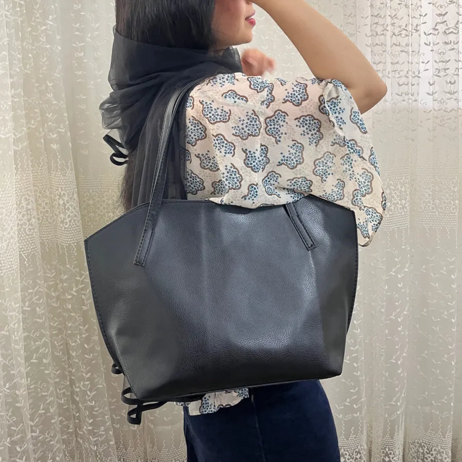 کیف خانومی ترند مشکی