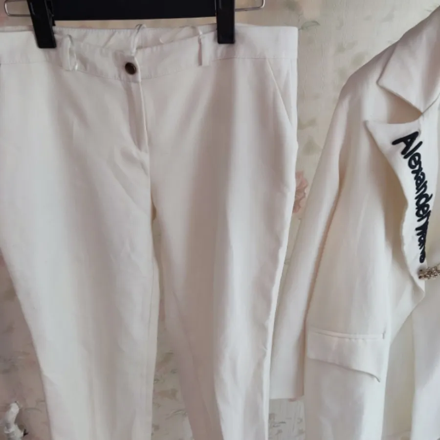 مانتو و شلوار