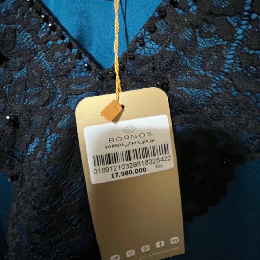 بلوز فری سایز