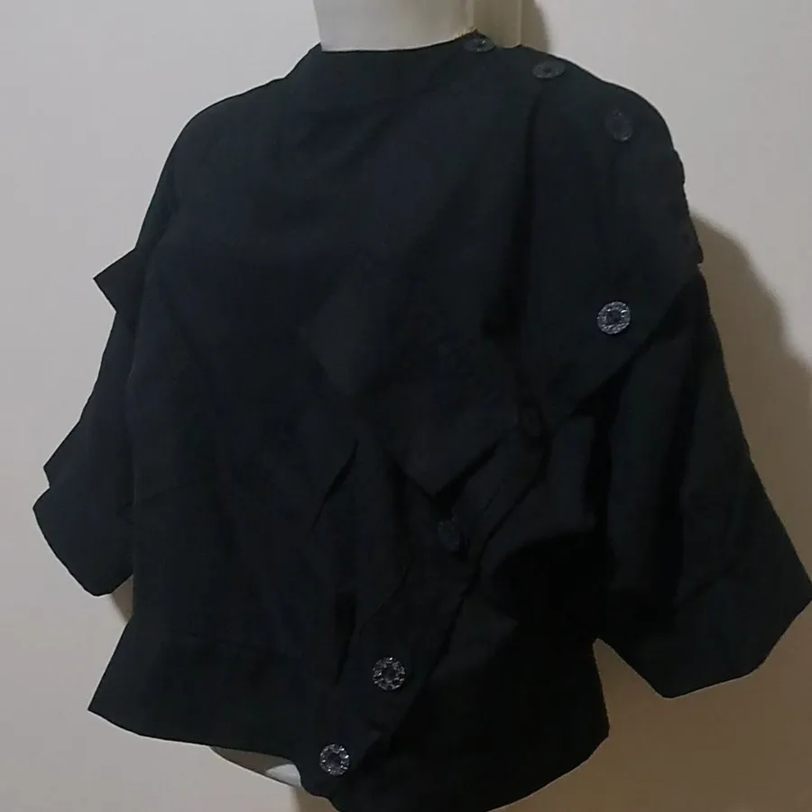 شومیز مشکی مجلسی