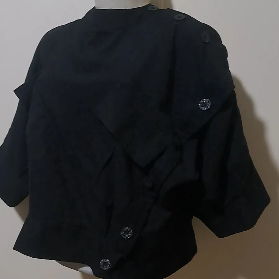 شومیز مشکی مجلسی