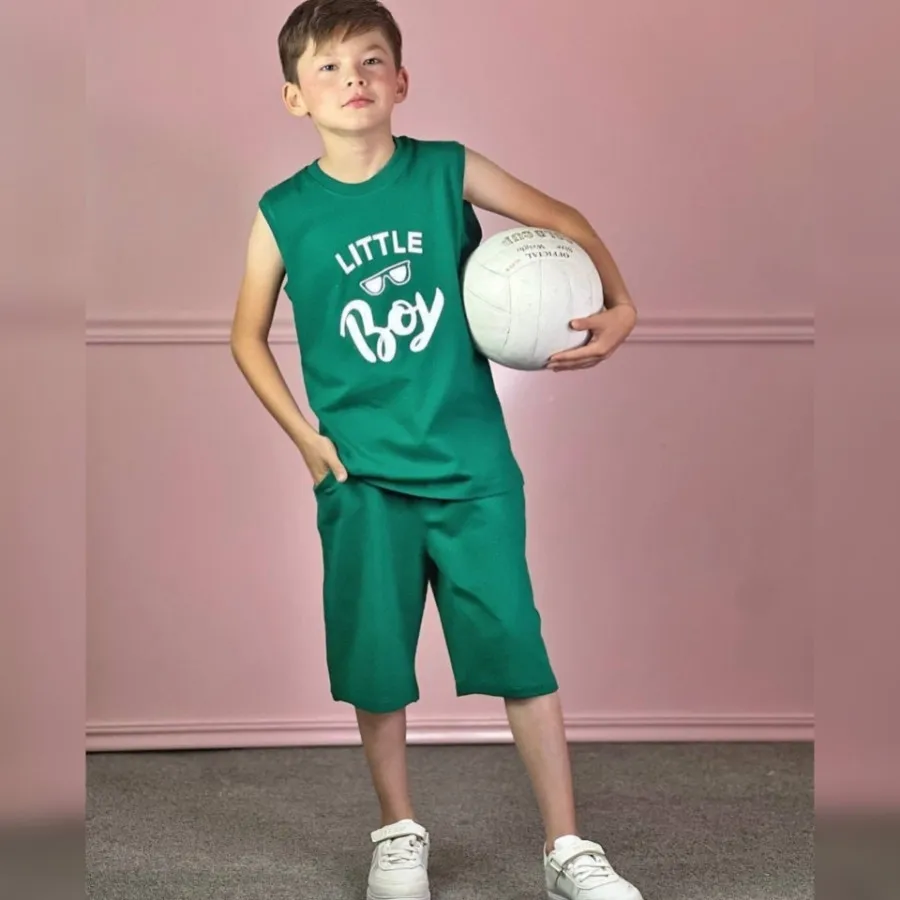 تاپ شلوارک بچگانه