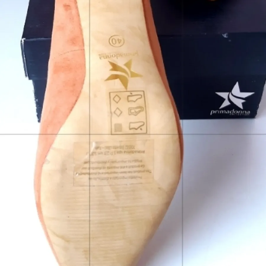 کفش جیر ایتالیایی