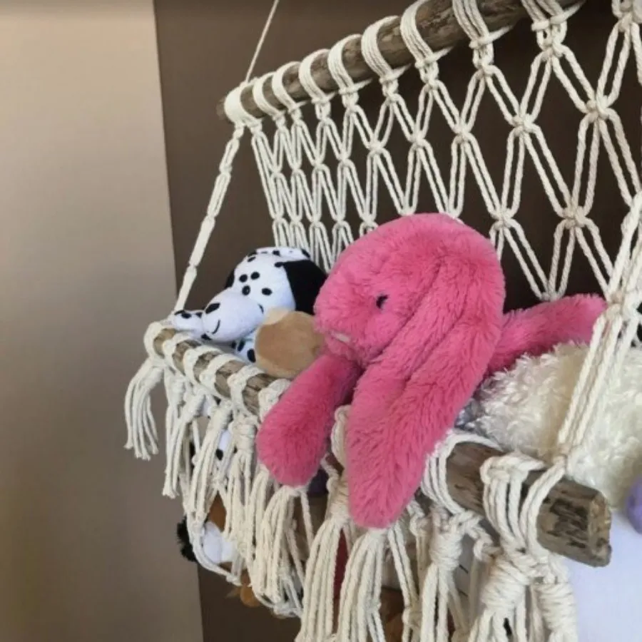 هولدر اسباب بازی مکرومه