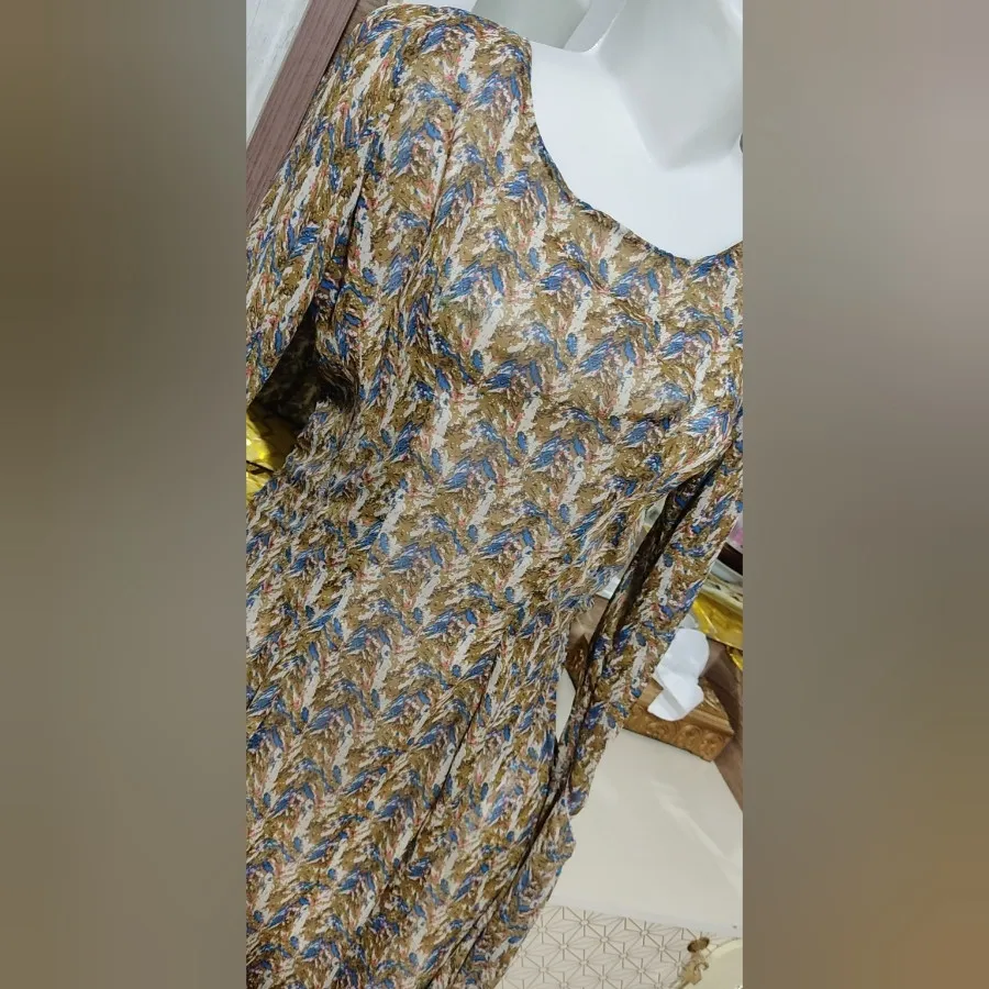 پیراهن مجلسی