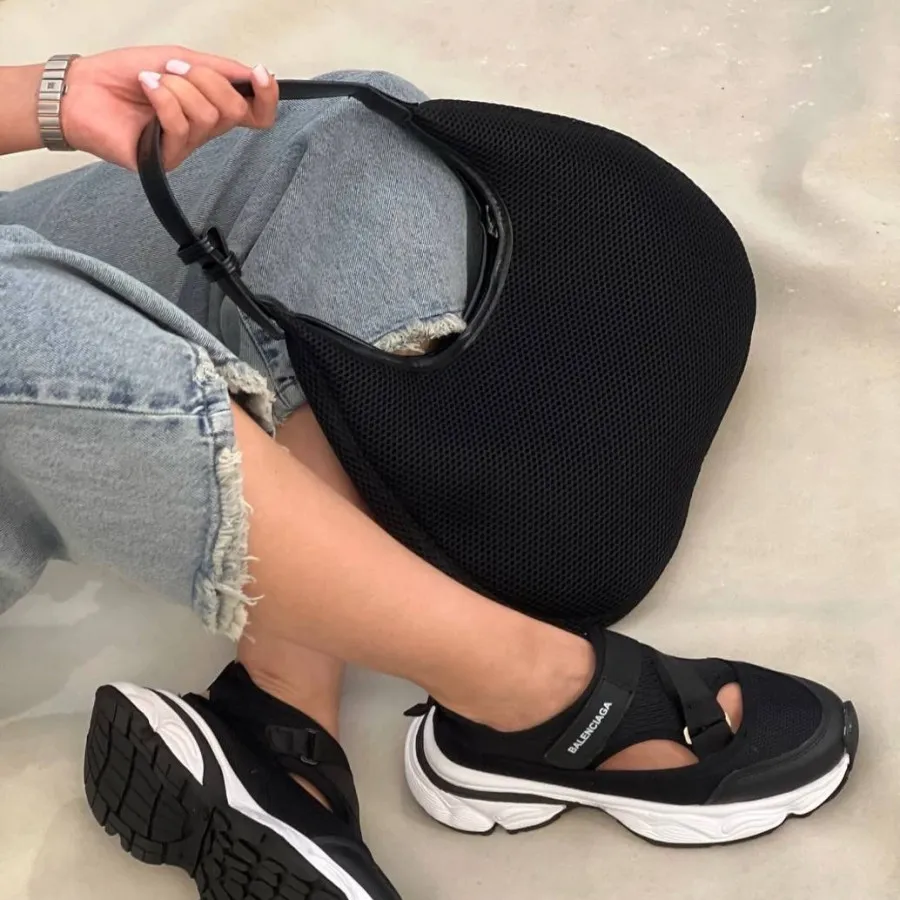 کیف توری هلالی