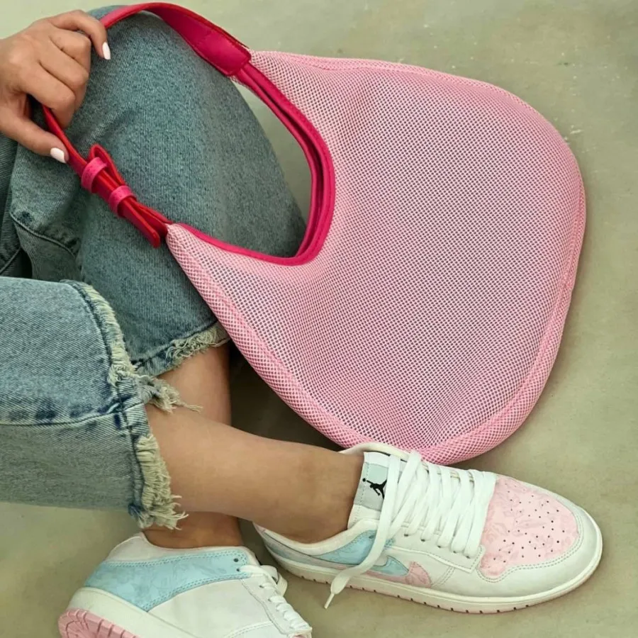 کیف توری هلالی