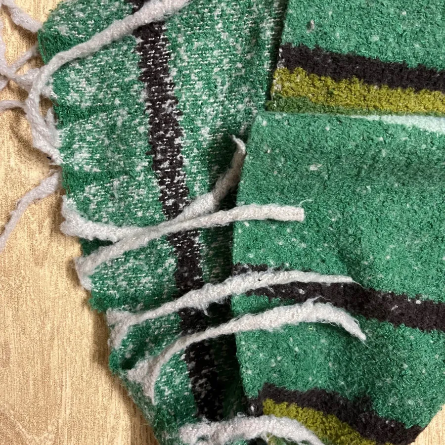 شال پاییزه بوکله