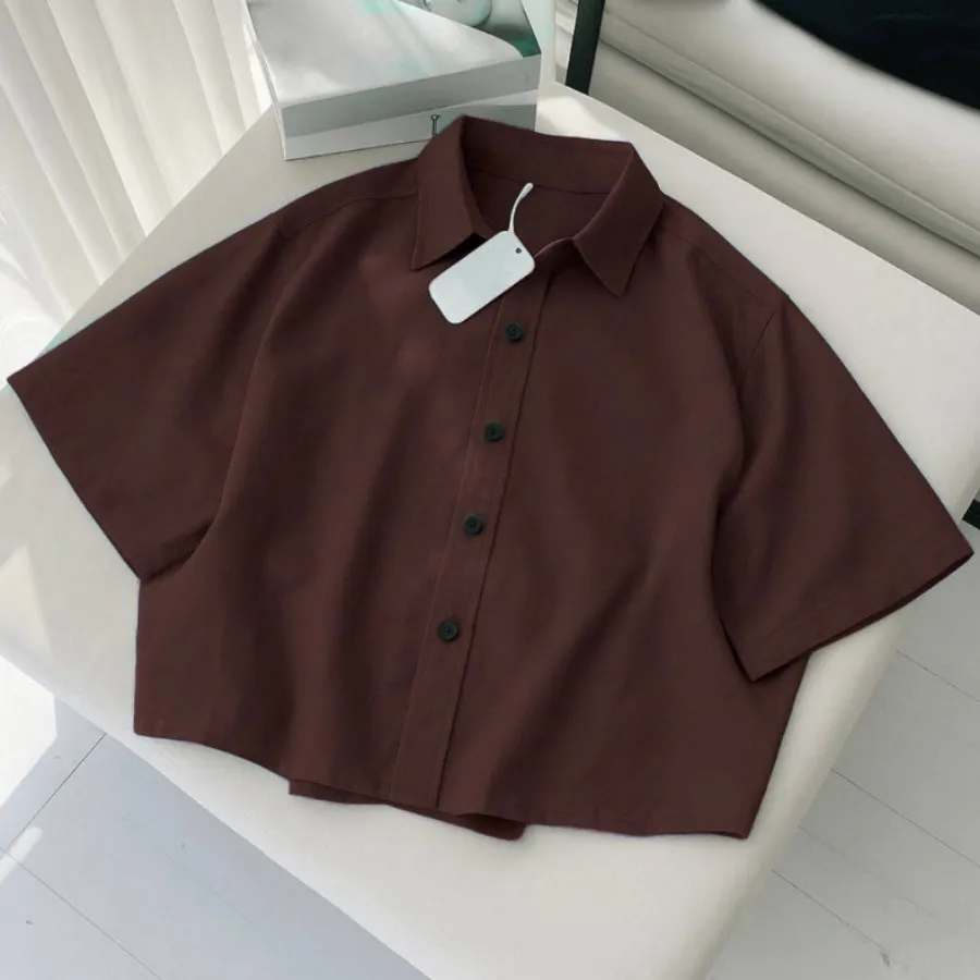 شومیز باکسی