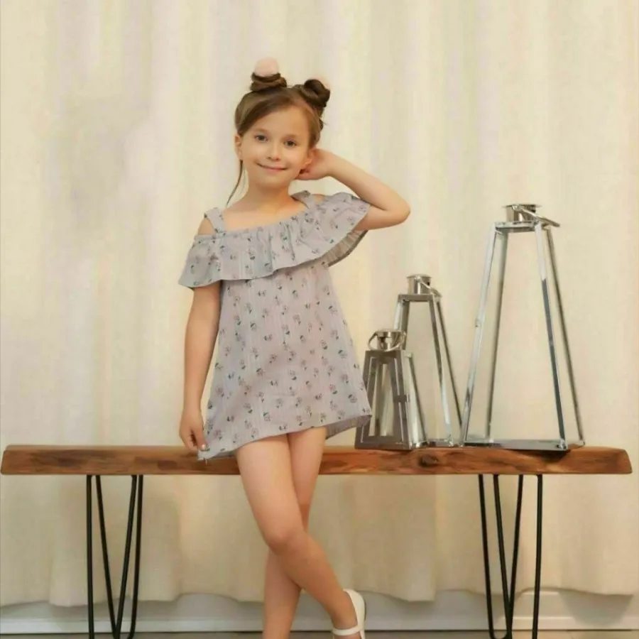 پیراهن بچگانه تایلندی