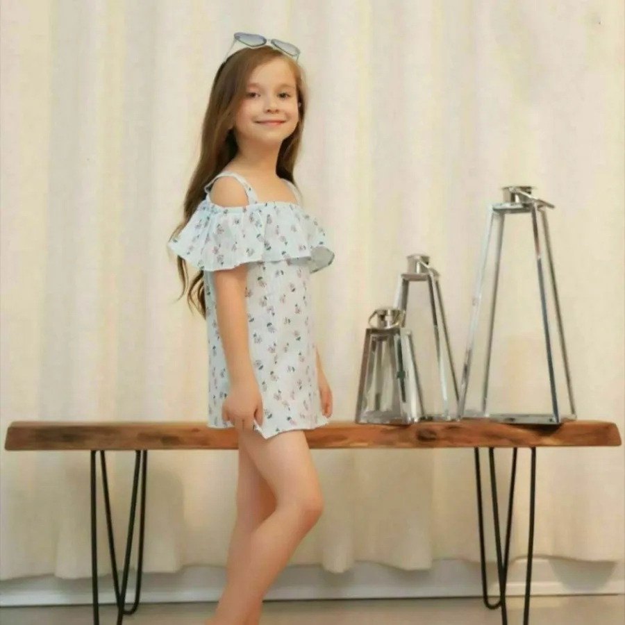 پیراهن بچگانه تایلندی