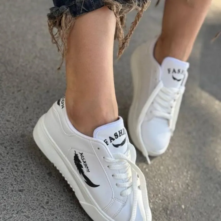 کفش ونس لژدار زنانه