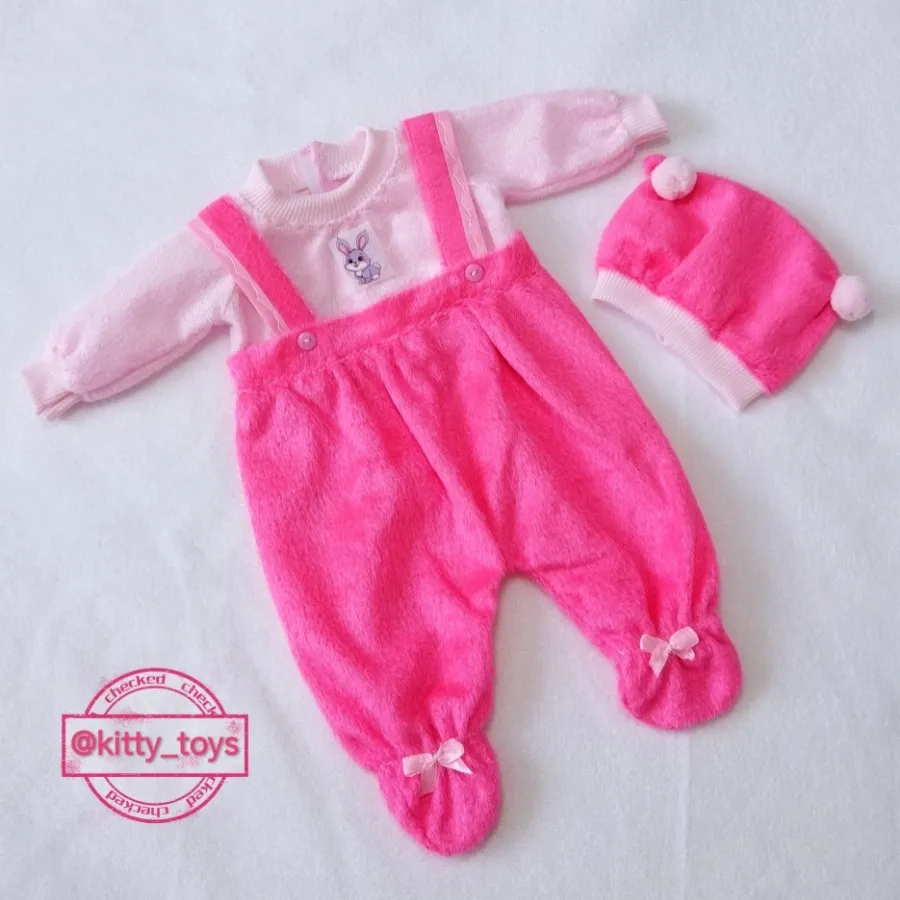 ست سرهمی و کلاه عروسک