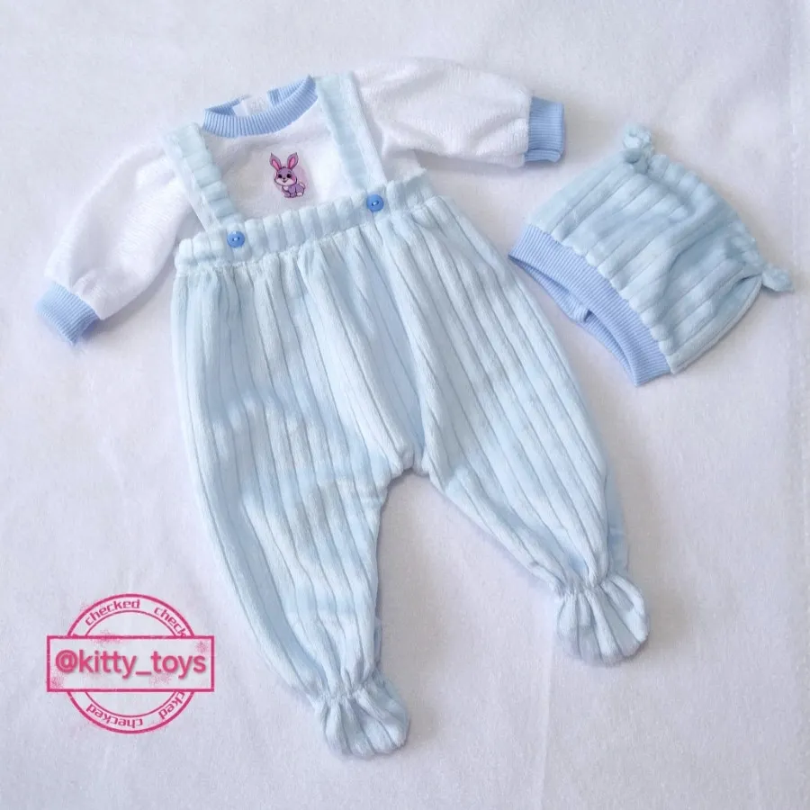 ست سرهمی و کلاه عروسک