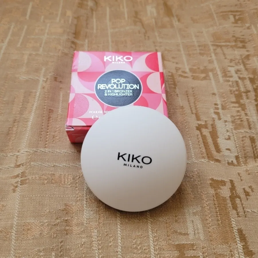 هایلایتر برنزر kiko