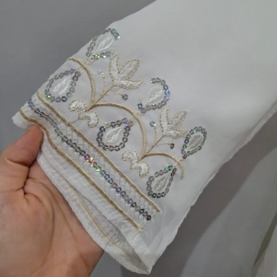 مانتو عربی مجلسی