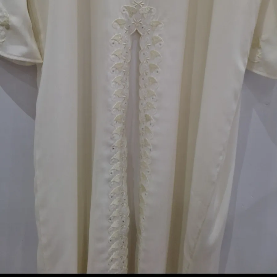 مانتو عربی مجلسی