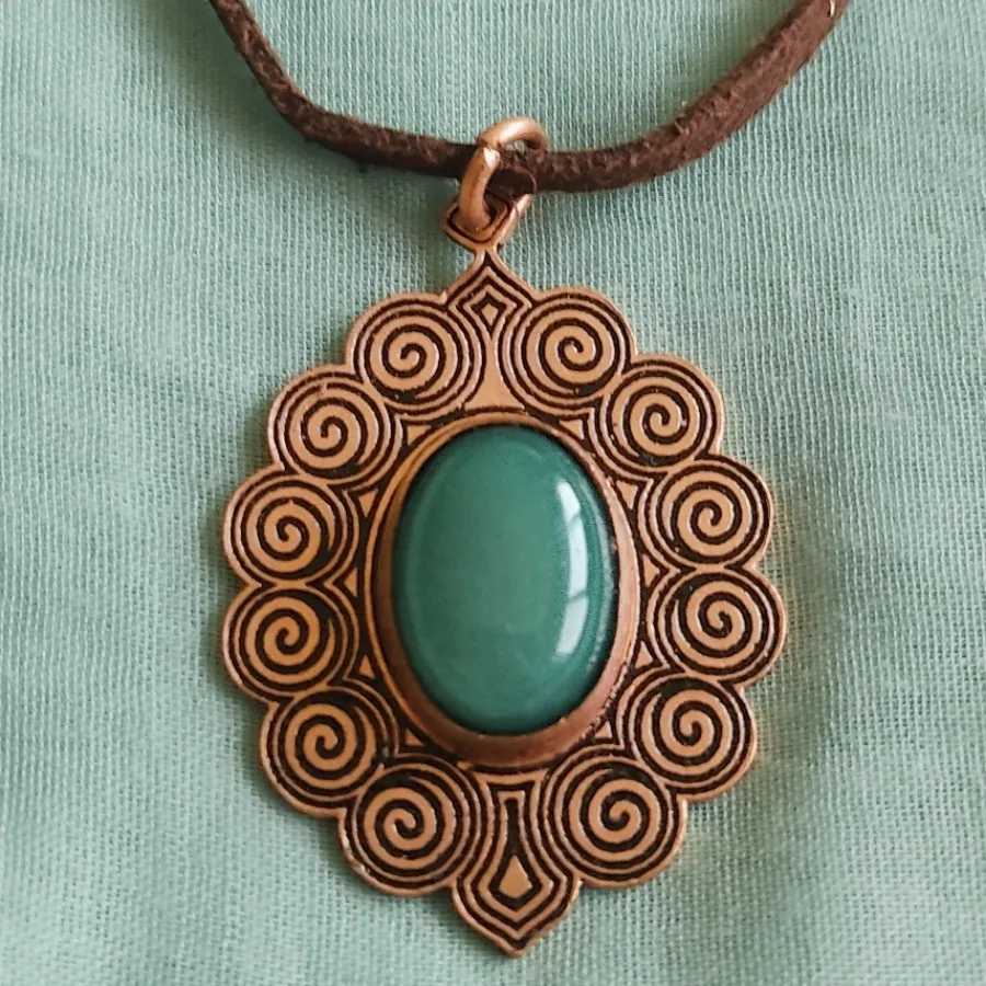 گردنبند سنتی