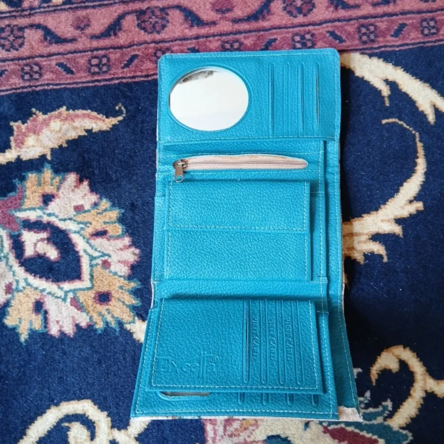 کیف پول زیبا